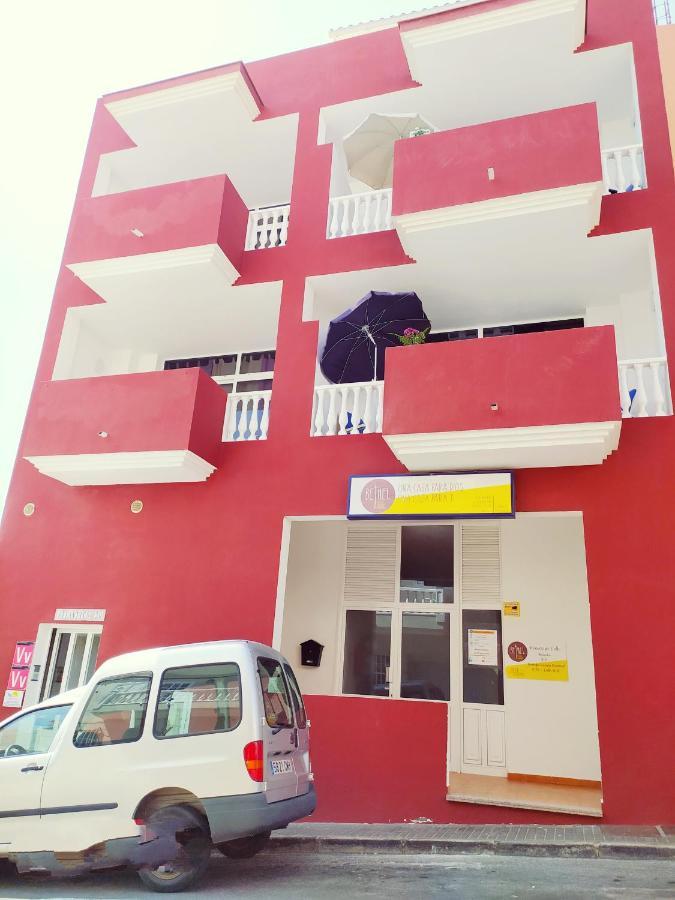 شقة Casa Atlantica Alcalá la Real المظهر الخارجي الصورة