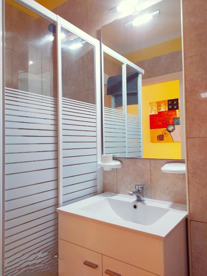 شقة Casa Atlantica Alcalá la Real المظهر الخارجي الصورة